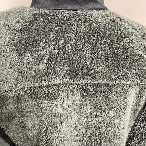 Columbia Women's High Loft Fleece Jacket, Black, Size M - Picture 9 of 9